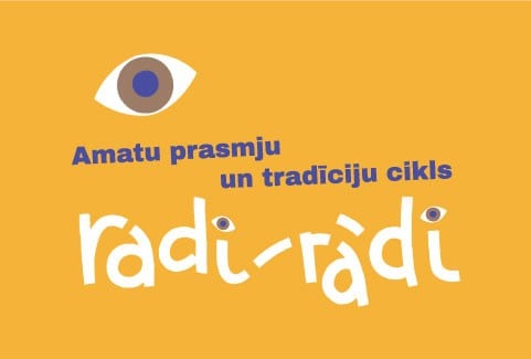 Izrādes "Brīvā pinuma groza gatavošana" attels