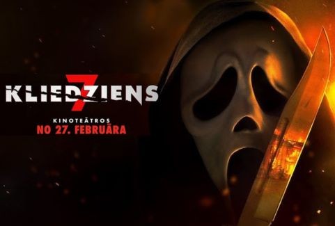 Izrādes "Kinoseanss | KLIEDZIENS 7" attels
