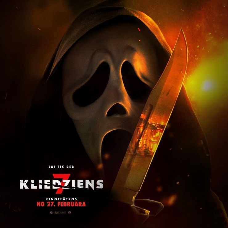 Izrādes "Kinoseanss | KLIEDZIENS 7" attels