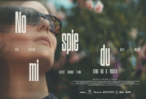 Izrādes "KINO /NOSPIEDUMI/" attels