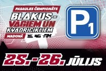 Meklēšanas rezultāta izrādes "P1 AUTOSTĀVVIETA MOTOTRASĒ “SMECERES SILS” 25.-26.07. | PČ blakusvāģos un kvadriciklos Madonā" attels
