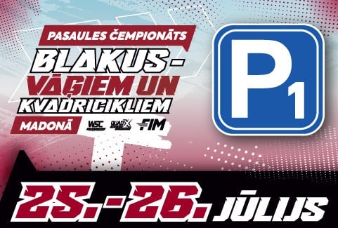 Izrādes "P1 AUTOSTĀVVIETA MOTOTRASĒ “SMECERES SILS” 25.-26.07. | PČ blakusvāģos un kvadriciklos Madonā" attels