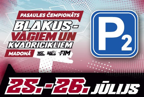 Izrādes "P2 AUTOSTĀVVIETA SPORTA UN ATPŪTAS BĀZĒ “SMECERES SILS” 25.-26.07. | PČ blakusvāģos un kvadriciklos Madonā" attels