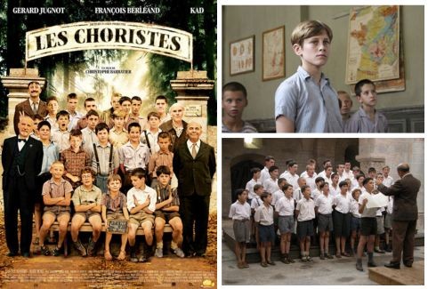 Izrādes "Kinoseanss | KORISTI | Les choristes (2004)" attels
