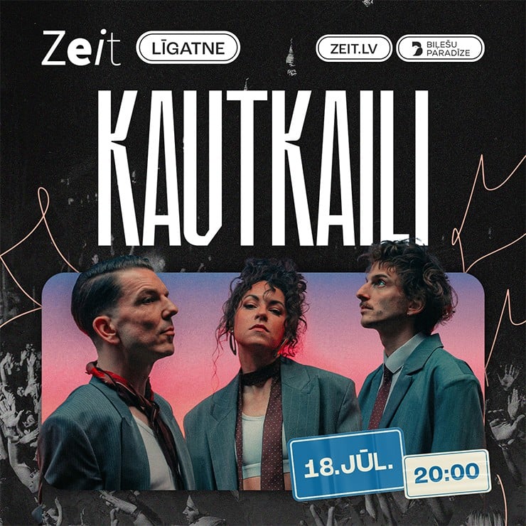 Image of the event "KAUTKAILI"