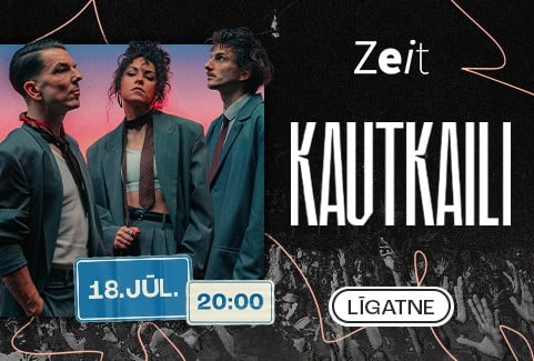 Image of the event "KAUTKAILI"