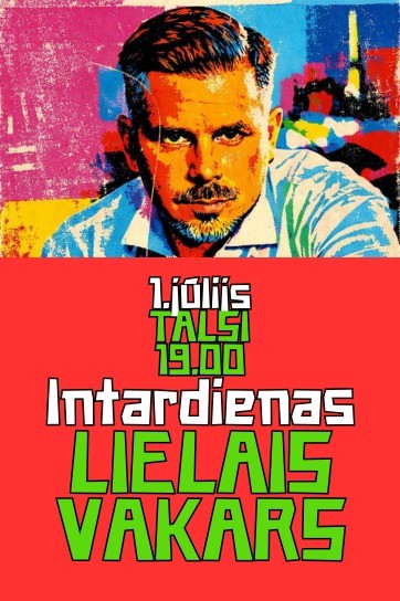 Meklēšanas rezultāta izrādes "INTARDIENA | LIELAIS VAKARS 2026" attels