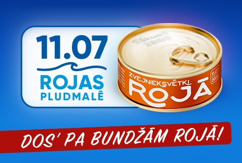 Izrādes "ZVEJNIEKSVĒTKI ROJĀ 2026" attels