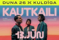 Meklēšanas rezultāta izrādes "Kautkaili x Kuldīga" attels