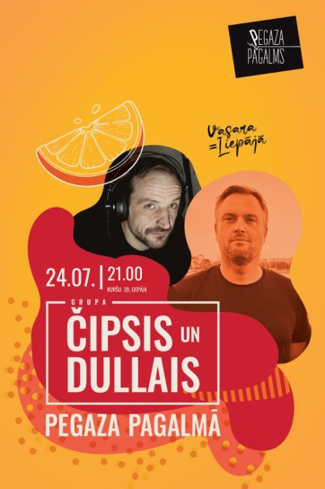 Meklēšanas rezultāta izrādes "ČIPSIS un DULLAIS Pegaza Pagalmā" attels