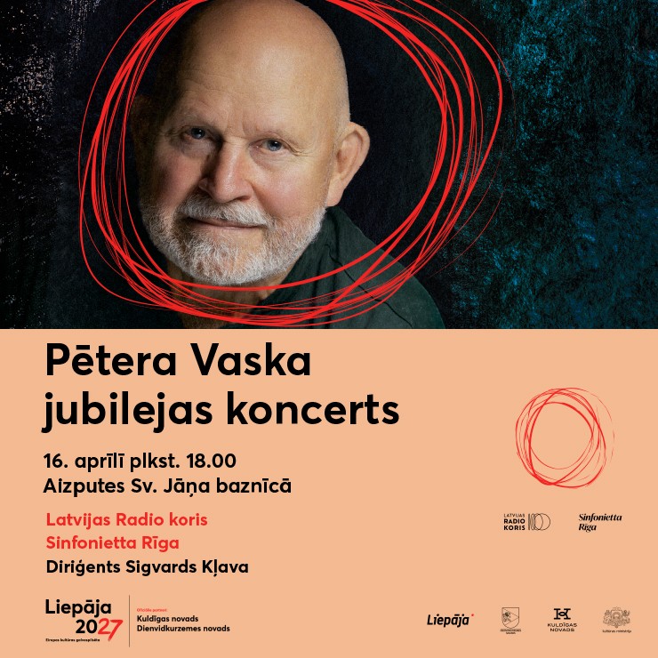Izrādes "Pētera Vaska jubilejas koncerts" attels