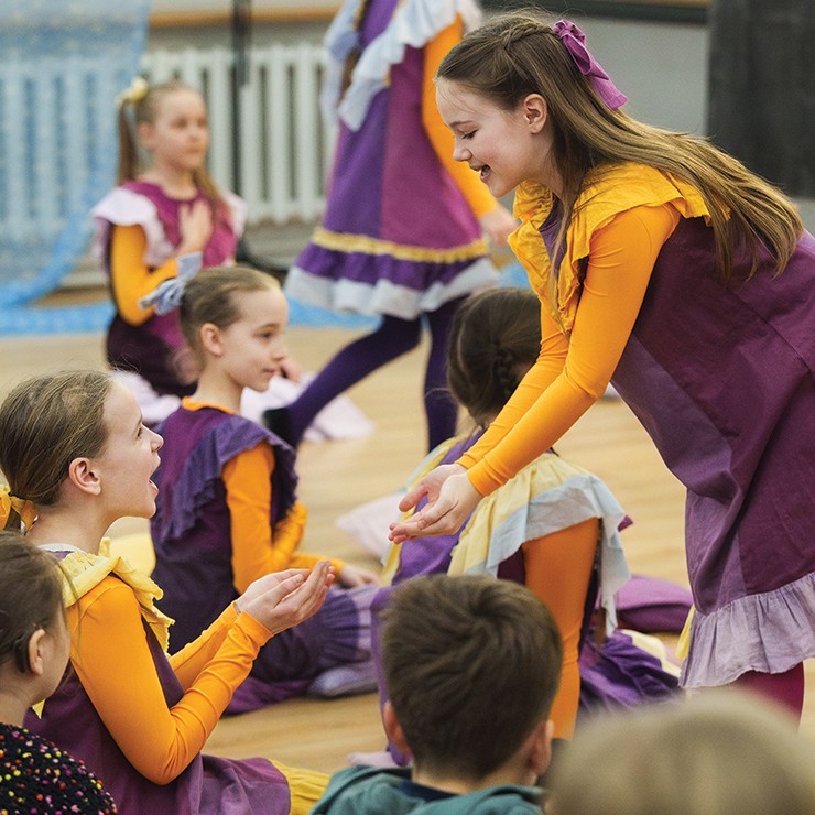 Galerijas bilde 3: Zīmējumu opera DĀSNUMĀTIKA