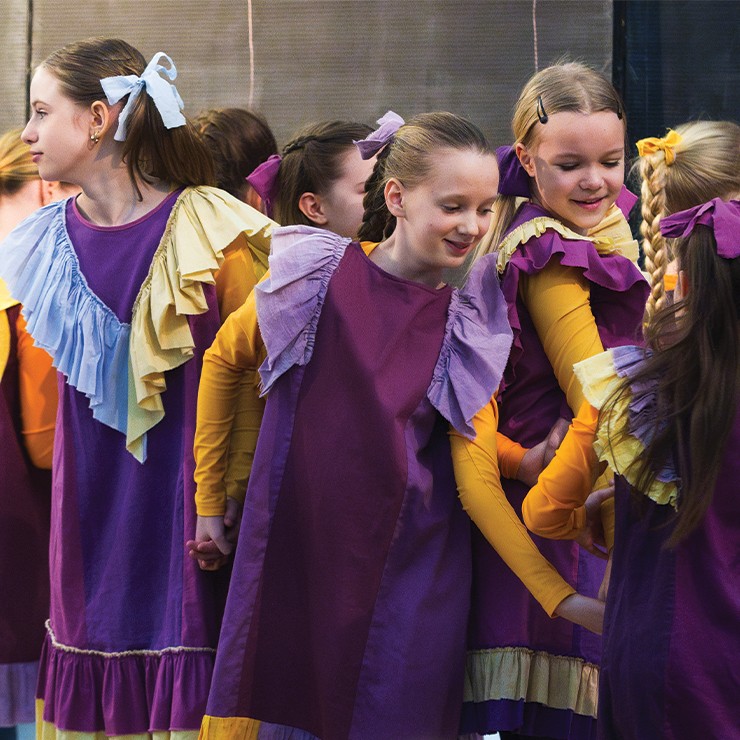 Galerijas bilde 5: Zīmējumu opera DĀSNUMĀTIKA