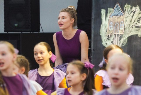 Galerijas bilde 2: Zīmējumu opera DĀSNUMĀTIKA
