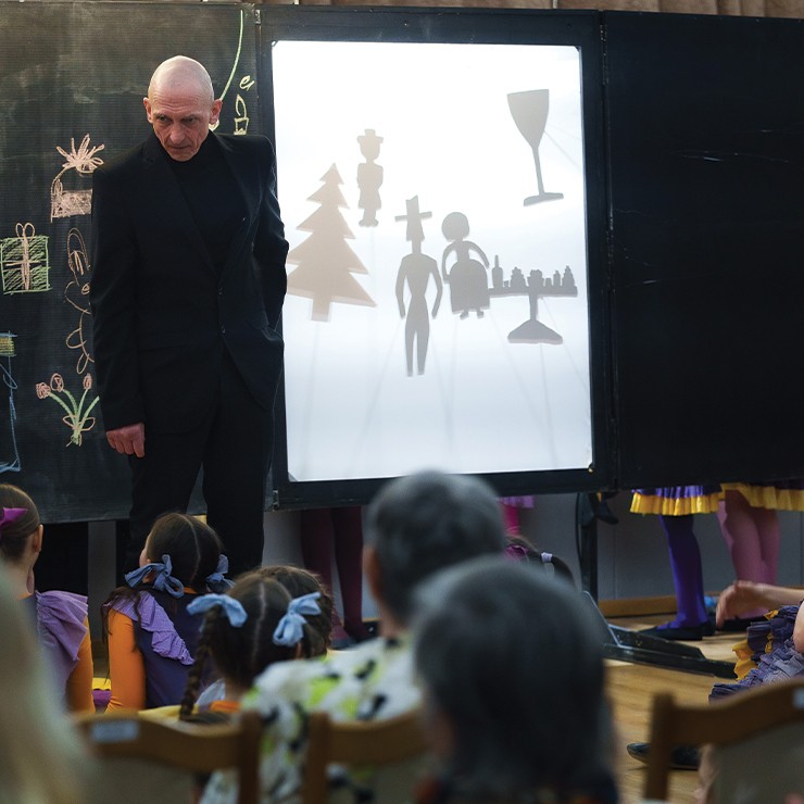 Galerijas bilde 2: Zīmējumu opera DĀSNUMĀTIKA