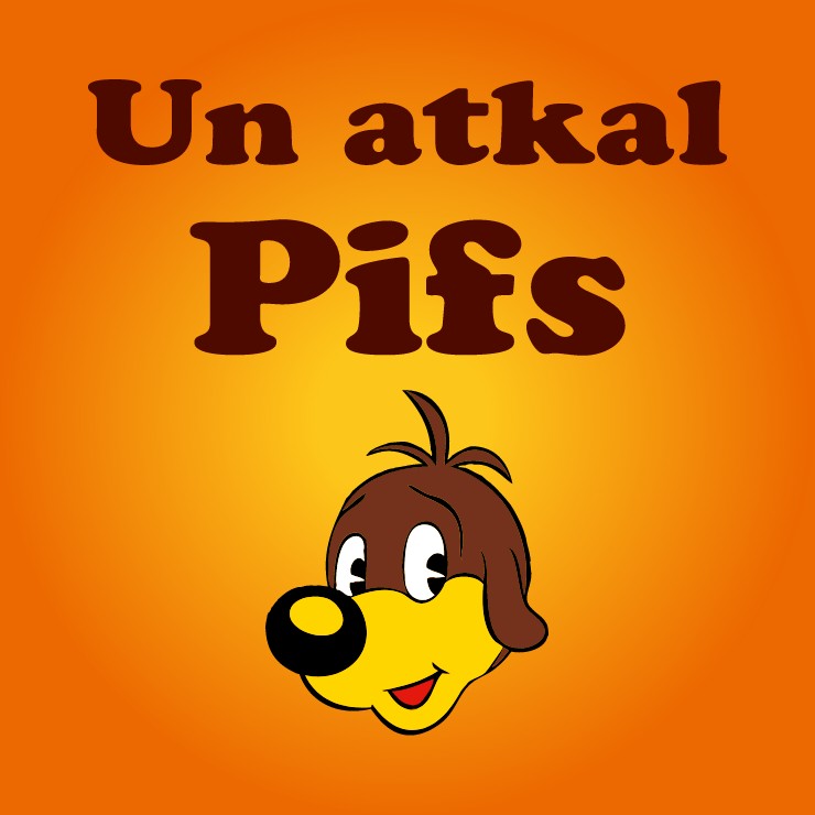 Izrādes "Un atkal PIFS" attels