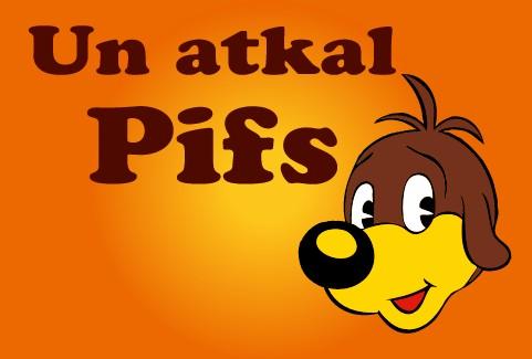 Izrādes "Un atkal PIFS" attels