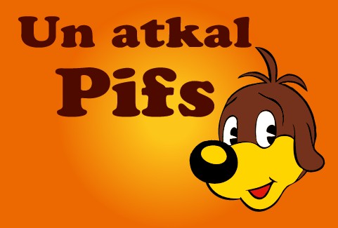 Izrādes "Un atkal PIFS" attels