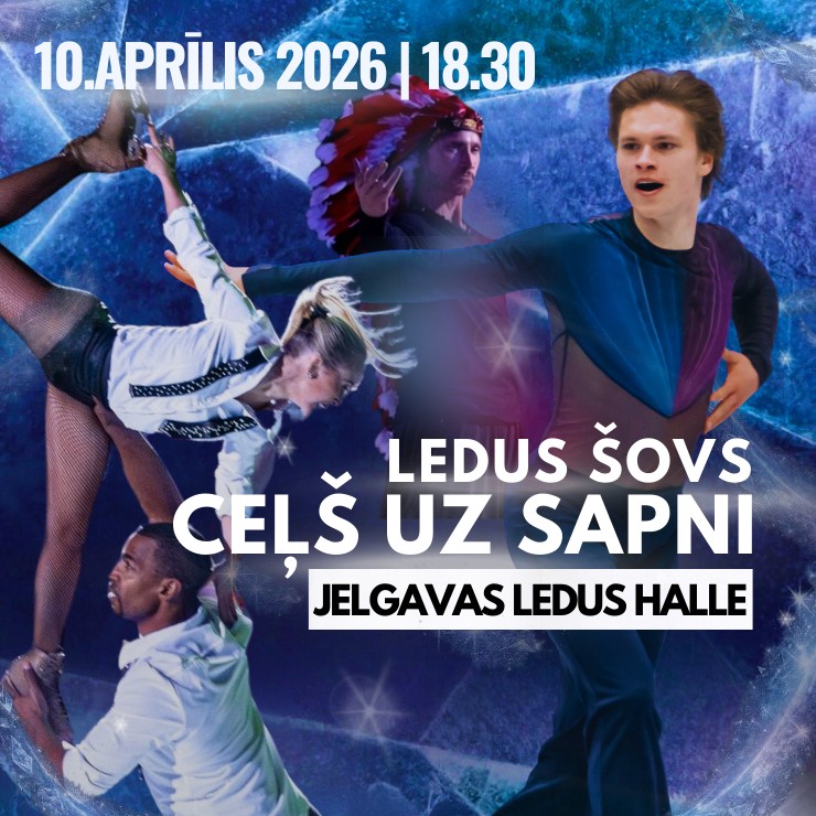 Izrādes "Ledus šovs “Ceļš uz sapni”" attels
