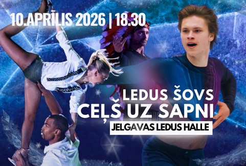 Izrādes "Ledus šovs “Ceļš uz sapni”" attels