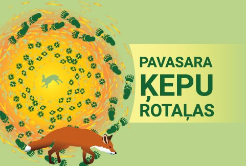 Izrādes "Ģimeņu dienu pasākums "Pavasara ķepu rotaļas"" attels