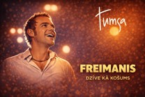 Meklēšanas rezultāta izrādes "Freimanis. Dzīve kā košums" attels