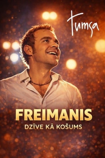 Meklēšanas rezultāta izrādes "Freimanis. Dzīve kā košums" attels