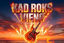 Meklēšanas rezultāta izrādes "KAD ROKS VIENO" attels