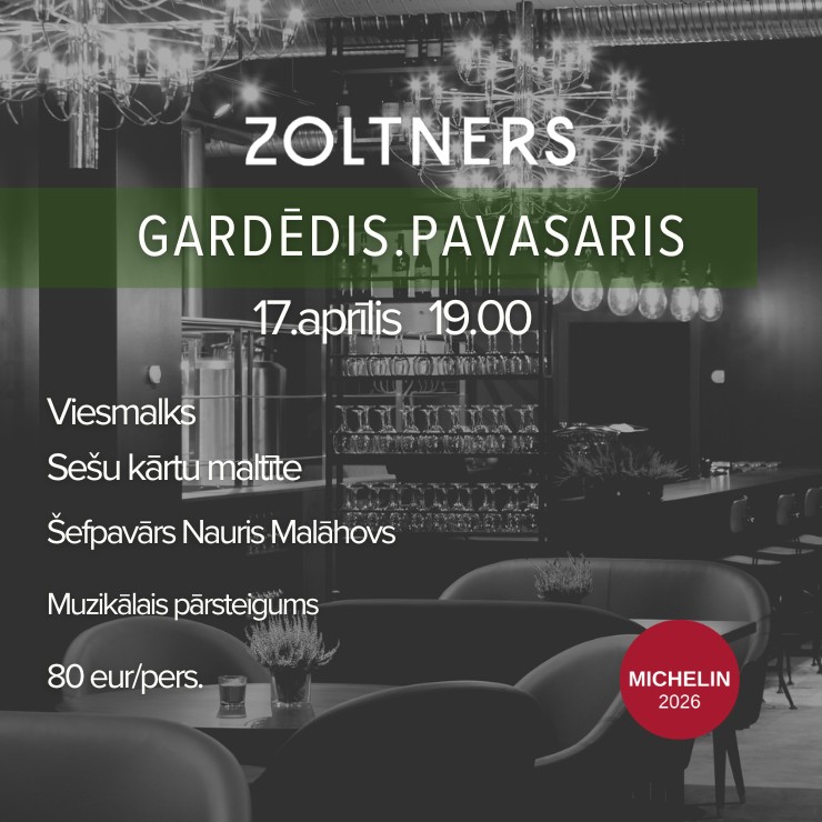 Izrādes "GARDĒDIS.PAVASARIS" attels
