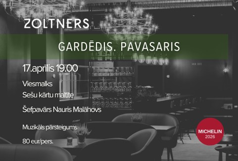 Izrādes "GARDĒDIS.PAVASARIS" attels