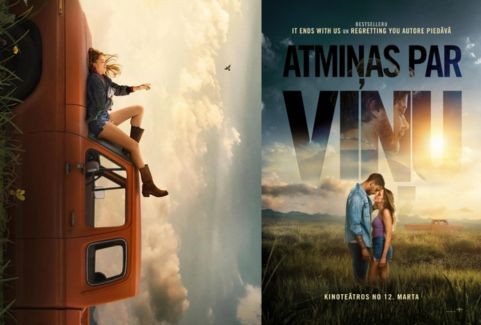 Izrādes "Kinoseanss | ATMIŅAS PAR VIŅU" attels