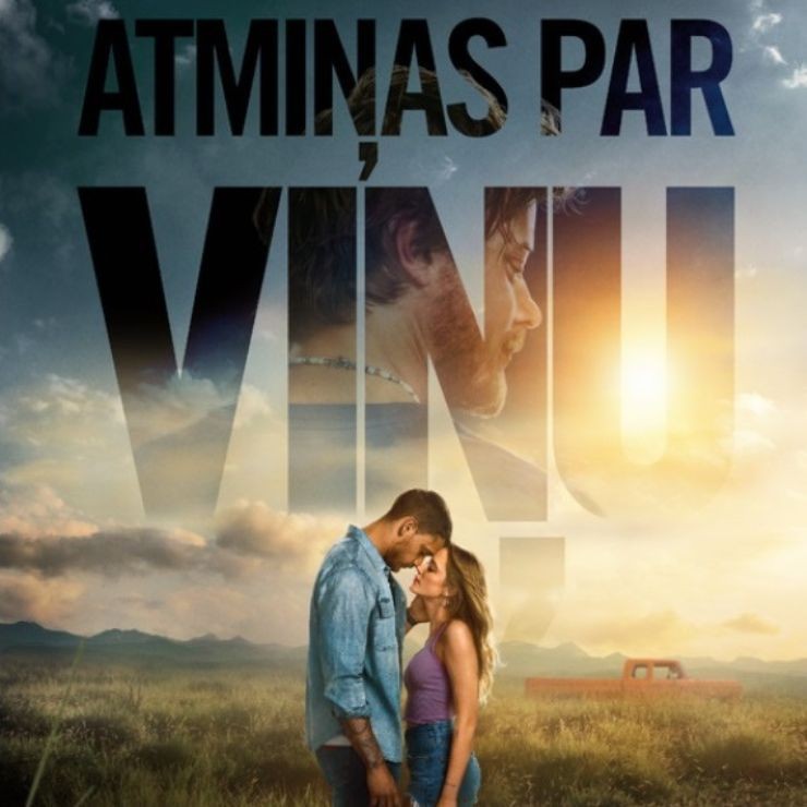 Izrādes "Kinoseanss | ATMIŅAS PAR VIŅU" attels