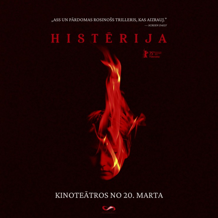 Izrādes "KINO /HISTĒRIJA/" attels