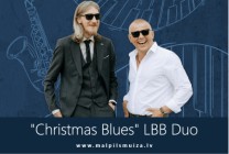 Изображение мероприятия "Christmas Blues | LBB Duo Mālpils muižā" из результатов поиска
