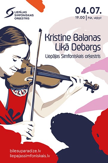 Meklēšanas rezultāta izrādes "Kristīne Balanas, Likā Debargs un LSO" attels