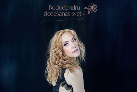 Image of the event "Rododendru ziedēšanas svētki | Ance Krauze"