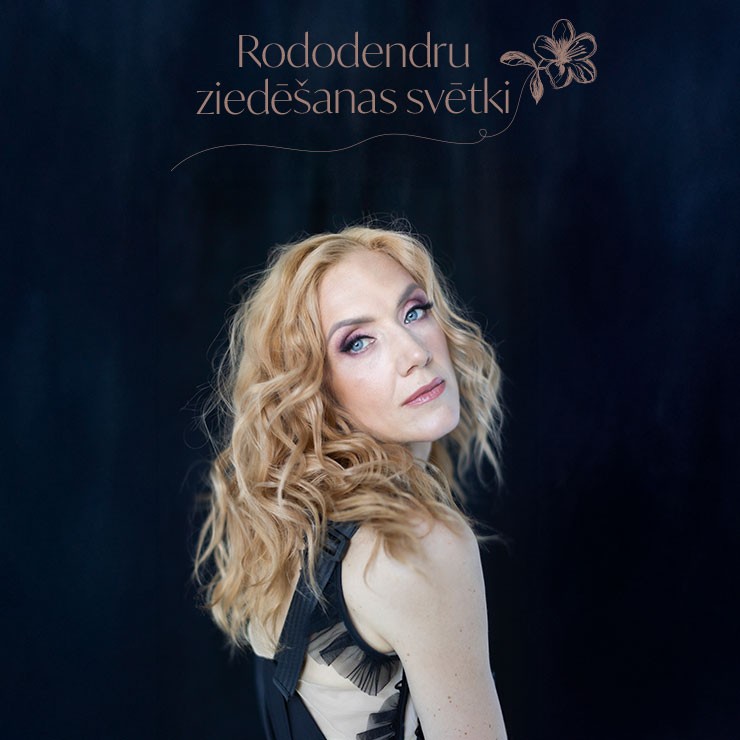 Image of the event "Rododendru ziedēšanas svētki | Ance Krauze"