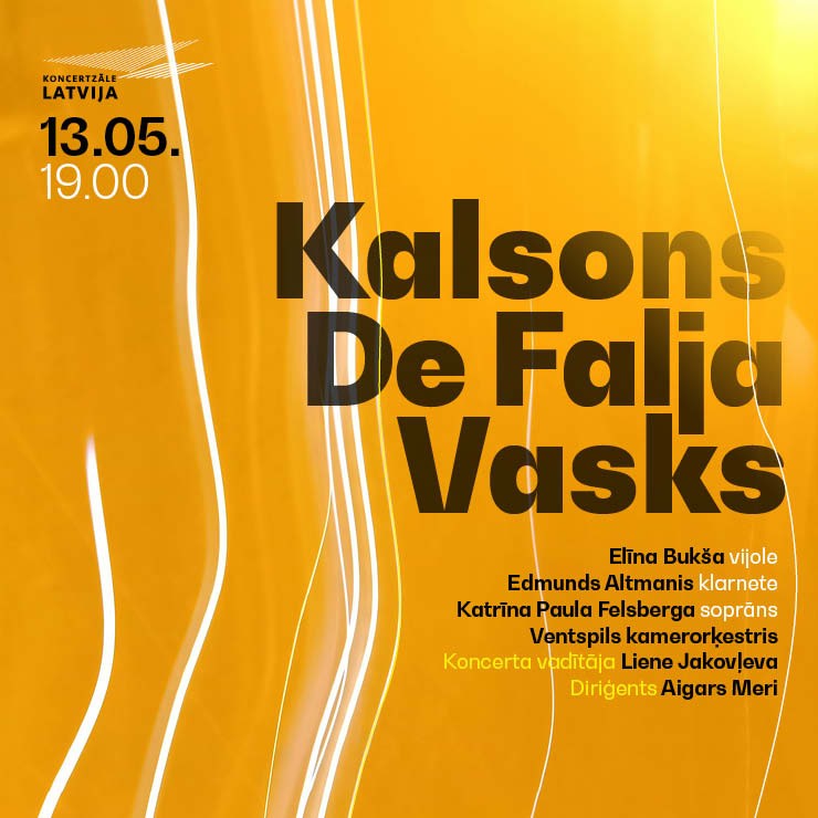 Izrādes "Kalsons. De Falja. Vasks" attels