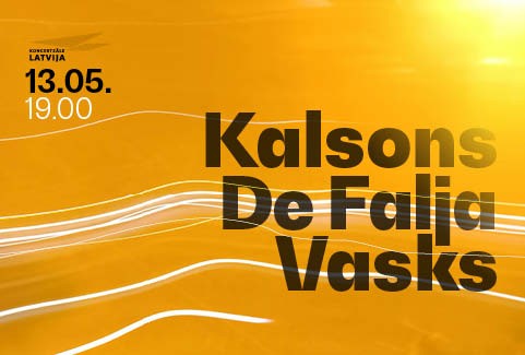 Izrādes "Kalsons. De Falja. Vasks" attels