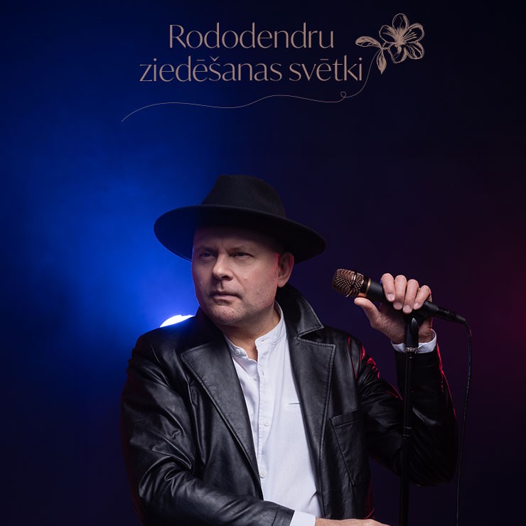 Izrādes "Rododendru ziedēšanas svētki | IGO" attels