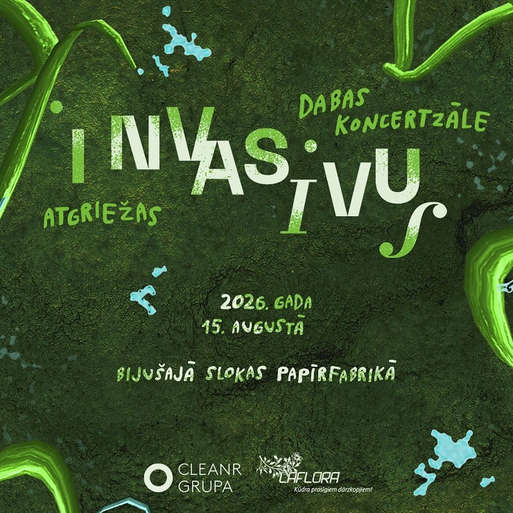 Izrādes "Dabas koncertzāle | “Invasivus!”" attels