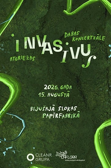 Meklēšanas rezultāta izrādes "Dabas koncertzāle | “Invasivus!”" attels