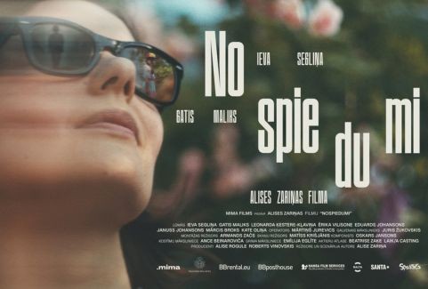 Izrādes "Kinoseanss | NOSPIEDUMI" attels