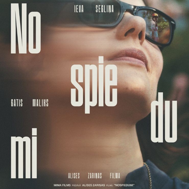 Izrādes "Kinoseanss | NOSPIEDUMI" attels