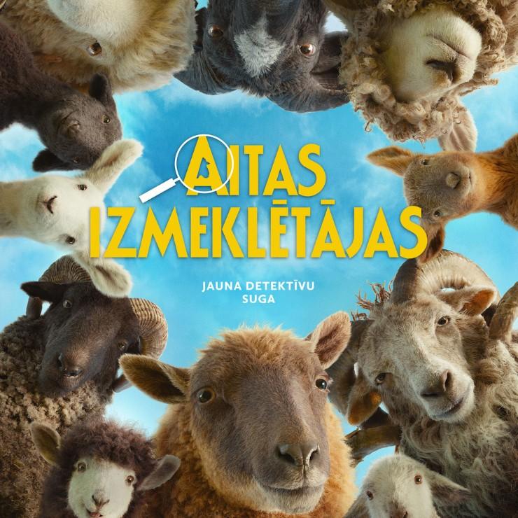 Izrādes "Ģimenes filma AITAS IZMEKLĒTĀJAS" attels
