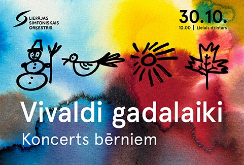 Izrādes "Vivaldi gadalaiki" attels