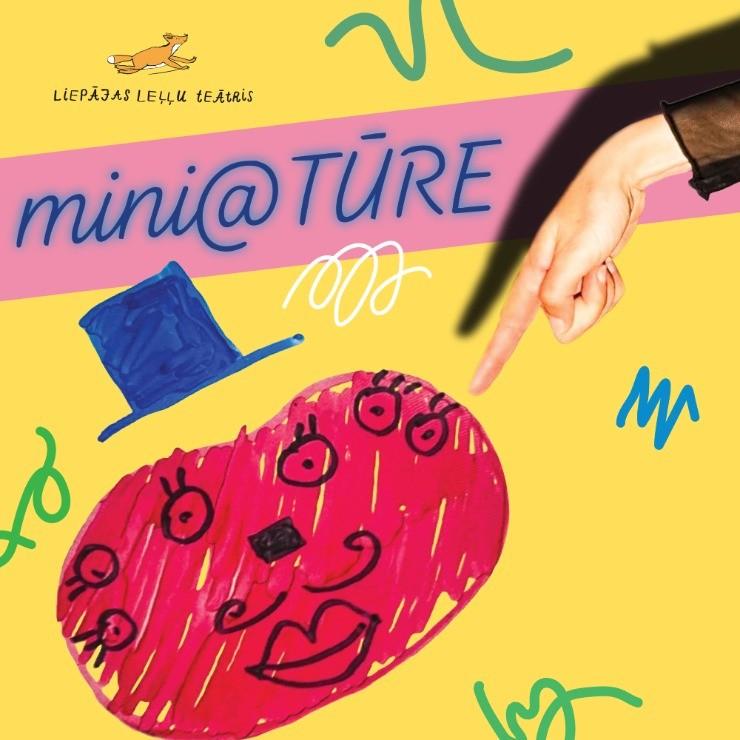 Изображение спектакля "MINI@TŪRE"