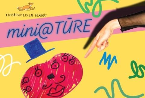 Изображение спектакля "MINI@TŪRE"