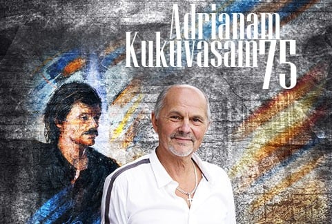 Image of the event "Adrianam Kukuvasam 75"