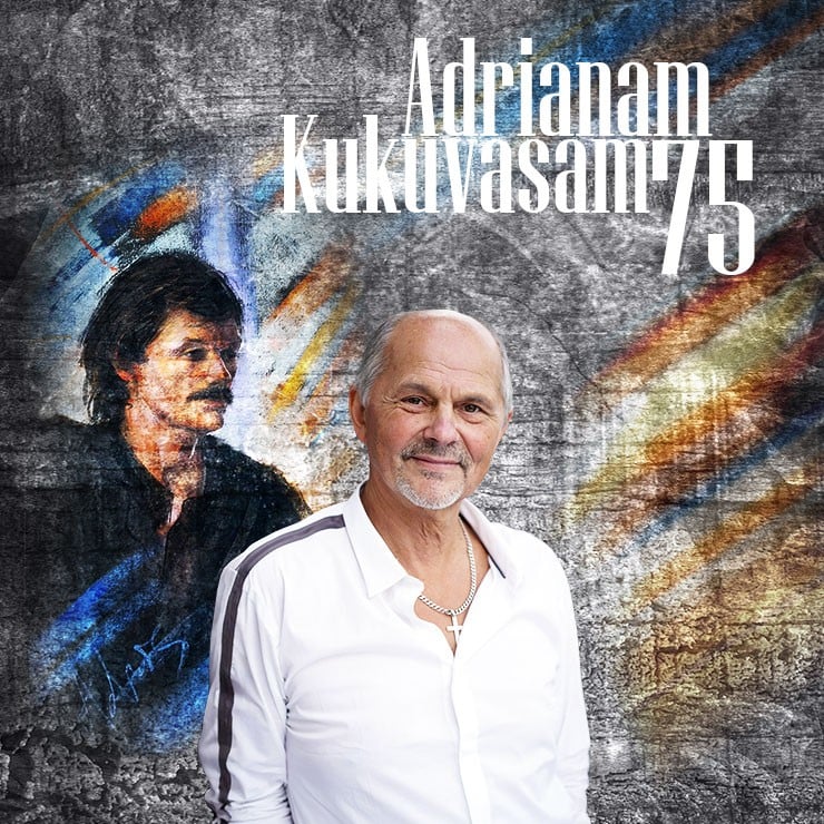 Image of the event "Adrianam Kukuvasam 75"